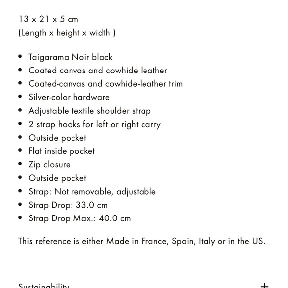 Louis Vuitton Outdoor Slingbag - Picture 2 of 10